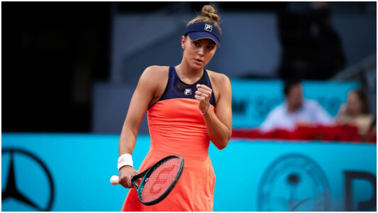 Ce a făcut Jaqueline Cristian după ce a intrat în Top 30 WTA. Era de ...