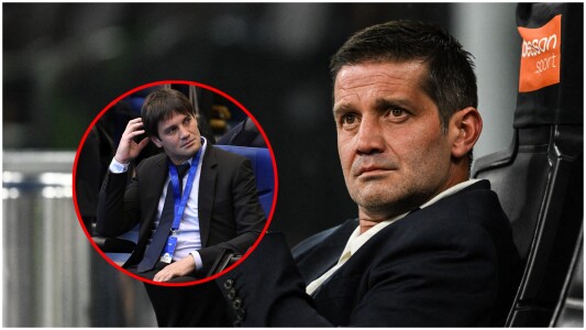 Ce studii are, de fapt, Cristi Chivu, omul momentului în Italia și România. ...