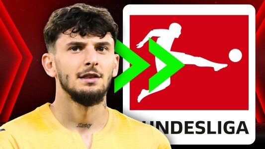 Cele două echipe din Bundesliga care-l vor pe Ianis Stoica: „Interes sută ...