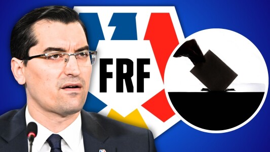 Alegeri FRF 2026. Cine candidează la președinția Federației Române de ...