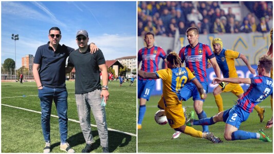 Fotbalistul din România ajuns milionar încă pe când evolua în prima ligă ...