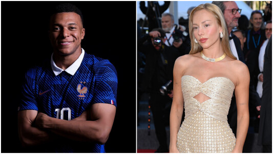 Kylian Mbappe, apariție unică împreună cu iubita sa, Ester Exposito, după ...