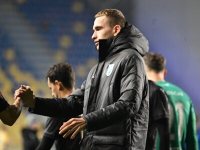 Universitatea Craiova, la un pas să îl piardă pe Oleksandr Romanchuk: “Au ...