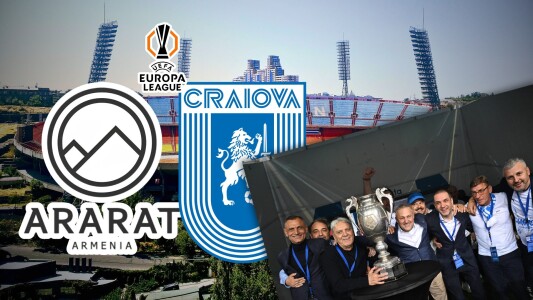 Gest superb făcut de Mihai Rotaru înaintea bătăliei pentru Europa! Cine a ...