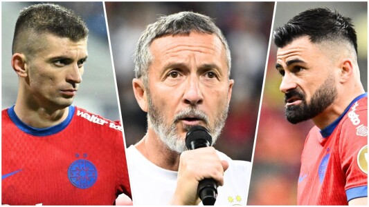 Mihai Stoica a dezvăluit TOT ce s-a întâmplat la FCSB cu Tănase și Crețu: ...