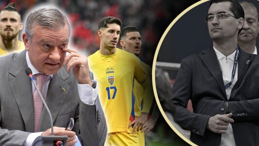 „Răzvan Burleanu e cancerul fotbalului românesc!” Atac furibund la adresa ...