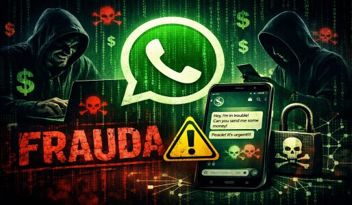 Alertă de fraudă pe WhatsApp: ”Îmi împrumuți 2000 de lei până diseară?” ...