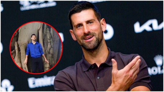 Ce face Novak Djokovic de 15 ani când ajunge la Australian Open: „Pur și ...