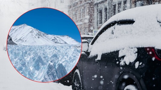 O schimbare climatică bruscă aduce Mica Eră Glaciară în Europa: Londra va ...