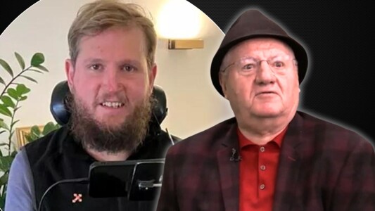 Pensiile mizere pe care le primesc Mihai Neșu și sora lui. „Cât un brunch ...