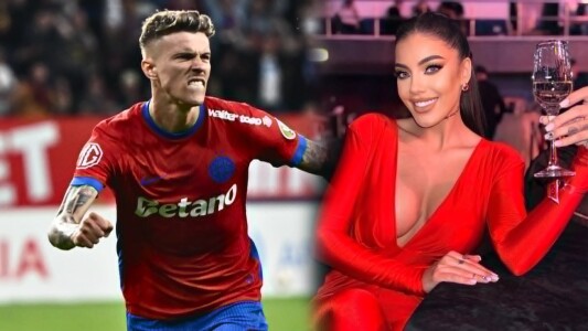 Vedeta TV pe care Octavian Popescu a înnebunit-o cu golul din FCSB – FC ...