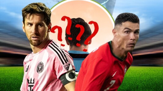 El a fost cel mai bun fotbalist din lume. Topul în care Messi și Ronaldo ...