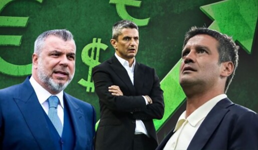 Câți bani face, de fapt, Răzvan Lucescu la arabi: pe ce loc este în top 3 ...