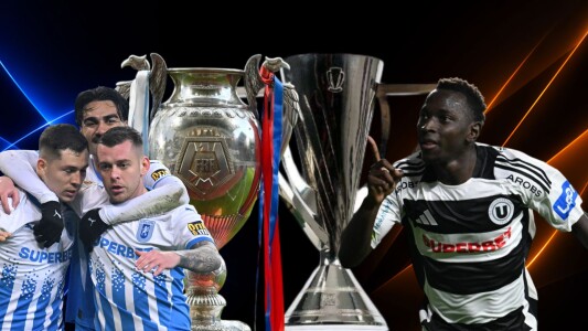 Săptămâna care decide totul! Universitatea Craiova – U Cluj, „dublă” pentru ...