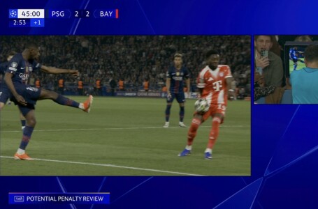 Verdictul specialistului după faza controversată de arbitraj de la PSG – ...