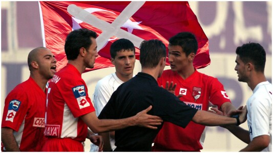 El este fotbalistul român care nu și-a luat cetățenia turcă dintr-un motiv ...