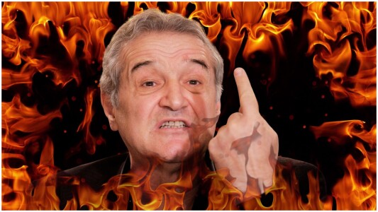 „Dumnezeu mă proteja. Vei câștiga și aici”. Gigi Becali, dezvăluiri ...