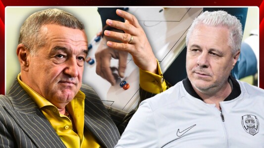 Marius Șumudică – Gigi Becali, discuție despre tactica FCSB: „Bine, mă, ...