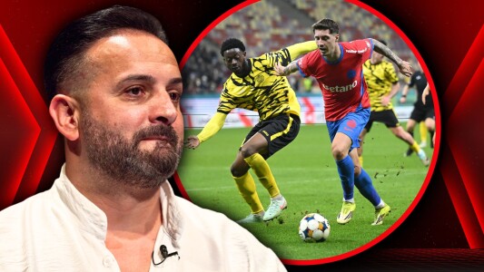Marian Aliuță i-a distrus în direct pe jucătorii de la FCSB: „Glezne de ...