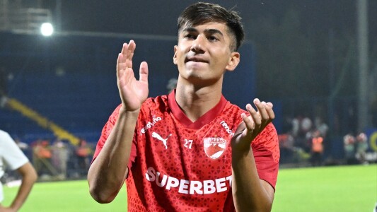 Curg ofertele pentru Alex Musi! Dinamo, aproape să dea marea lovitură: „2 ...