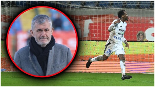 Secretele lui Hervin Ongenda, marcatorul unei duble cu FCSB: “Are trei ...