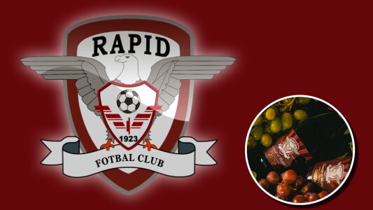 Anunțul făcut de Rapid chiar în ziua de Paște: „Un nou capitol din povestea ...