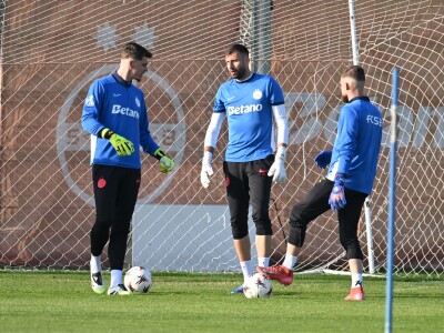 Plecare de ultimă oră de la FCSB! Reziliază contractul și poate semna cu o ...