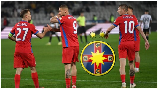 Pleacă Darius Olaru de la FCSB?! Mihai Stoica a confirmat negocierile ...