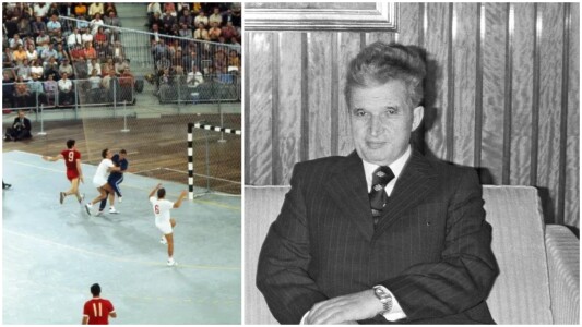 Naționala României care i-a promis ”aurul” lui Nicolae Ceaușescu la ...