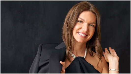 La 34 de ani, Simona Halep a făcut marele anunț, după ce a revenit la ...