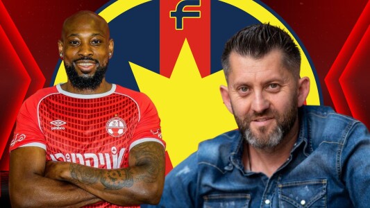 Garita la FCSB! Impresarul vine cu toate informațiile despre transfer: ...