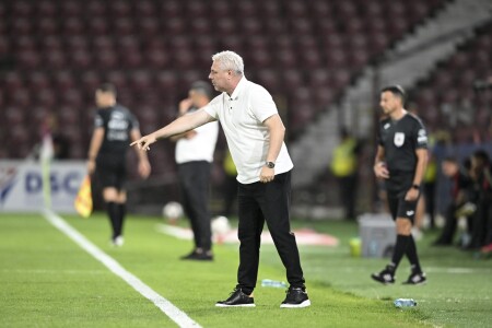 Ioan Varga, mesaj în miez de noapte pentru Marius Șumudică. Ce a ținut ...