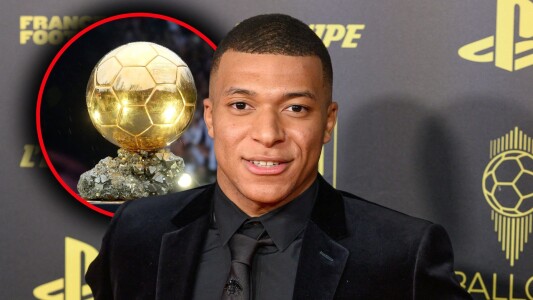 Avantaje uriaşe pentru câştigătorul Balonului de Aur! Kylian Mbappe are un ...