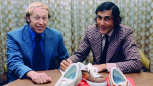 Ilie Năstase, primul mare sportiv al lumii care a semnat cu Nike. Cum l-a ...