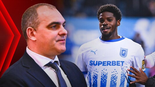 “Nsimba a refuzat 1 milion de euro salariu, darămite FCSB…” Discuția avută ...