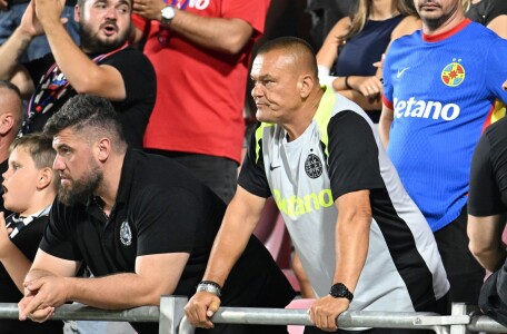 Gigi Becali și Gheorghe Mustață, dialog la miezul nopții după Dinamo – FCSB ...