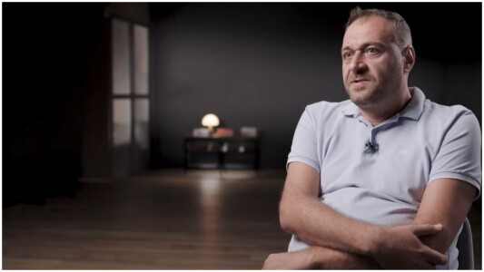 Judecătorul din documentarul Recorder renunță la robă. Ionel Laurențiu Beșu ...