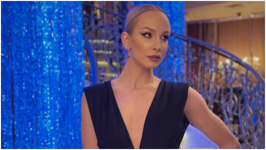 Ce a pățit Sandra Izbașa când a fost oprită de Poliție. Problema pe care a ...