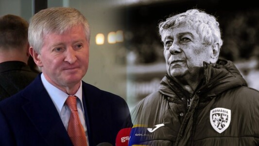 Gestul incredibil făcut de miliardarul Rinat Ahmetov în memoria lui Mircea ...