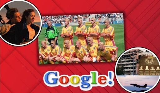 Cum arăta lumea în 1998, anul ultimului Campionat Mondial la care a ...