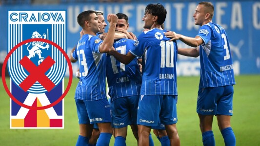 Ruptură musculară?! Starul Universității Craiova ratează meciurile cu ...