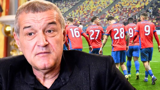 După Olaru, FCSB poate pierde un alt titular. Gigi Becali a acceptat oferta ...