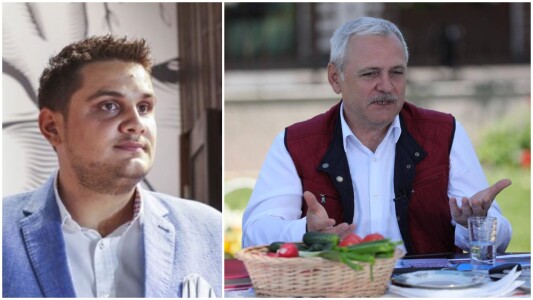 Firma fiului lui Liviu Dragnea, amenințată cu falimentul. Ce s-a decis în ...