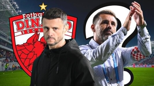Surpriză! De unde a primit Zeljko Kopic ofertă ca să plece de la Dinamo. ...