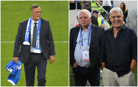 Legendele Craiovei Maxima, mesaje emoționante pentru jucătorii lui Coelho ...