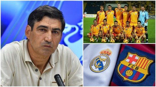 Românul care l-a impresionat pe Victor Pițurcă și poate ajunge la Barcelona ...