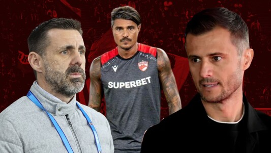 Alessandro Caparco, în conflict cu Andrei Nicolescu la plecarea de la ...