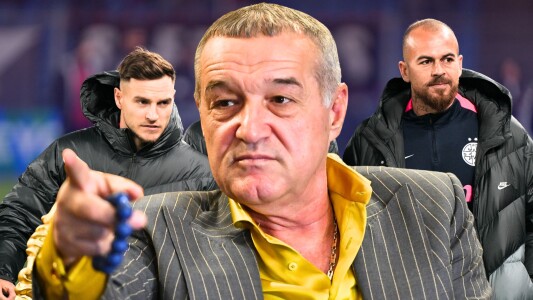 Gigi Becali regretă strategia de transferuri din iarnă de la FCSB: „Îmi ...
