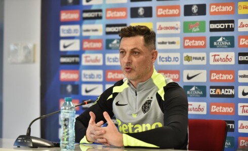Editorial Andrei Vochin, după prezentarea lui Mirel Rădoi la FCSB: „Când un ...