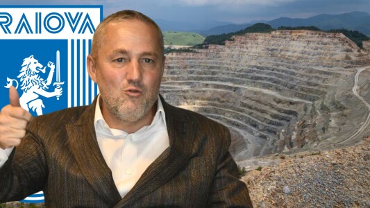 Ce afaceri are Mihai Rotaru. Din ce face bani patronul Universității ...